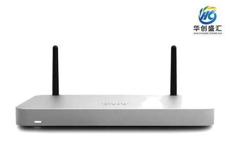 Cisco Meraki MX67W SD-WAN/广域网网关