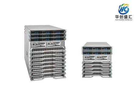 Cisco N9808 交换机