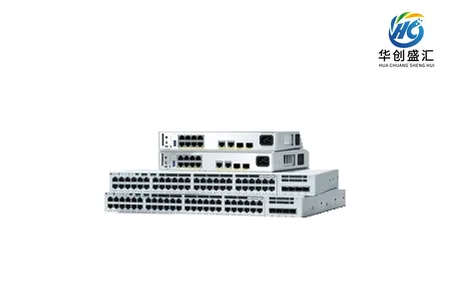 Cisco C9200L-24PXG-2Y-M 交换机