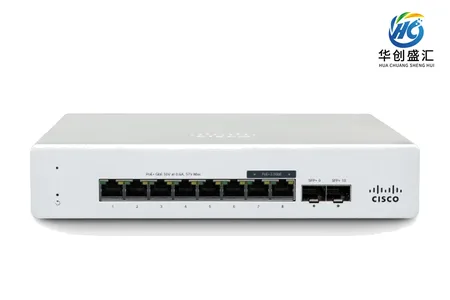 Cisco Meraki MS130-8 交换机