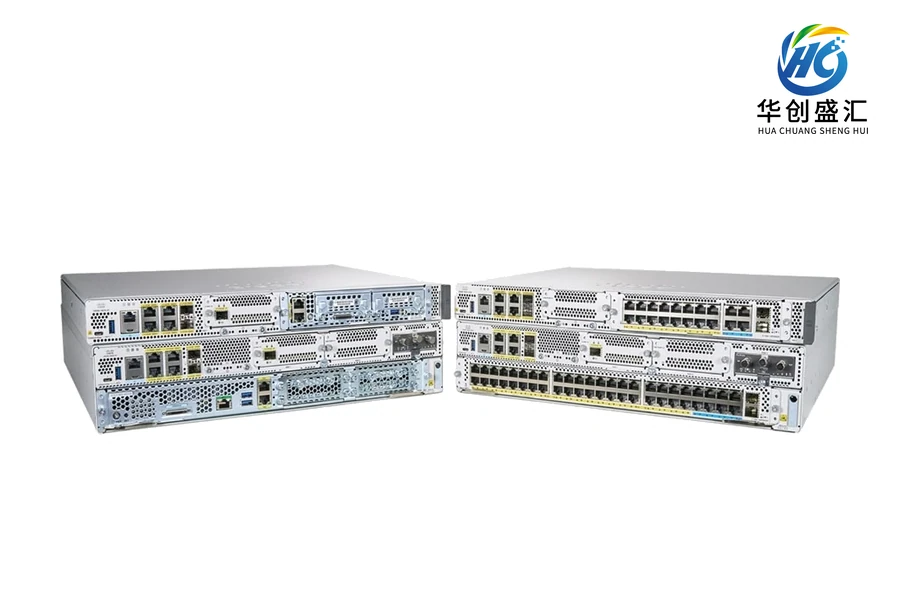 Cisco C8300-2N2S-4T2X 路由器