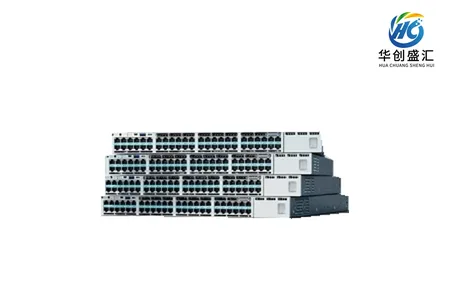 Cisco C9300L-48UX-4Y 交换机
