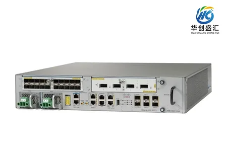Cisco ASR9001 路由器