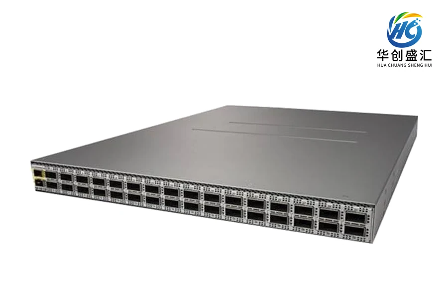 Cisco N3432D-S Switch