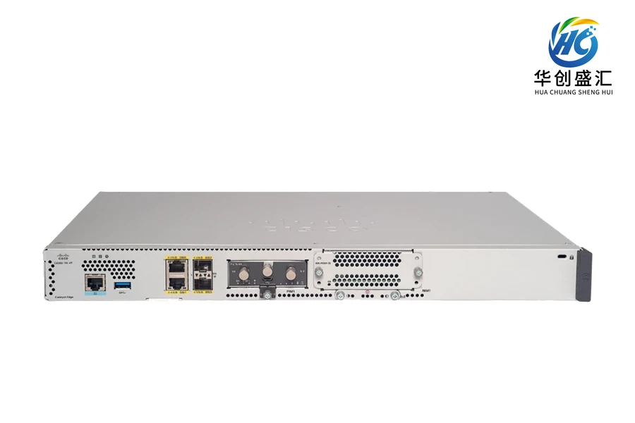 Cisco C8200L-1N-4T 路由器