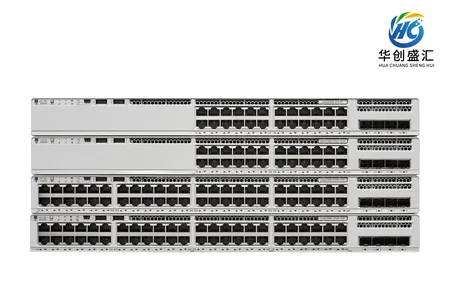 Cisco C9200L-24T-4X-M 交换机