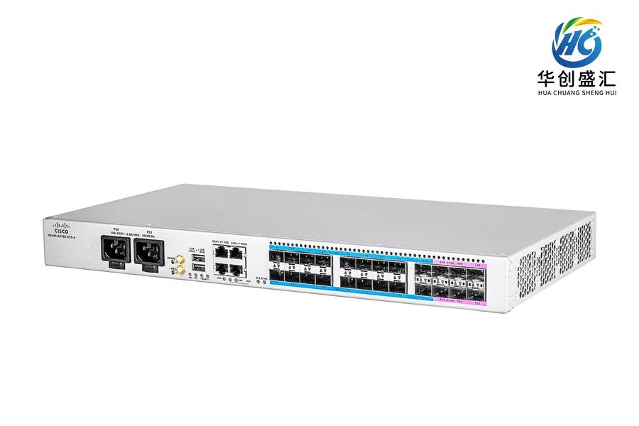 Cisco N540-6Z14S-SYS-D 路由器