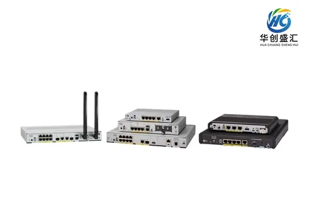 Cisco C1121-4PLTEP 路由器