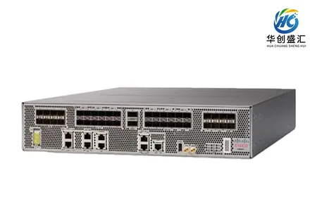 Cisco ASR9901 路由器