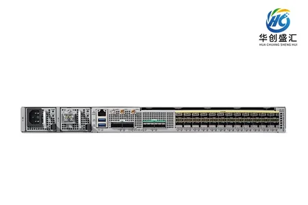 Cisco N540-24Q2C2DD-SYS 路由器