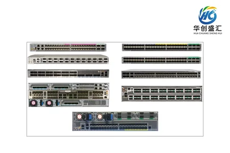 Cisco NCS55A1-36H-S 路由器