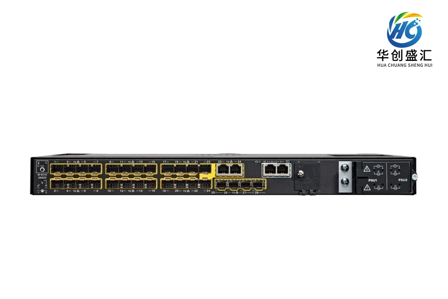 Cisco IE-9320-24T4X-E 交换机
