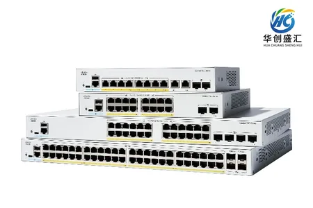 Cisco C1200-8T-D 交换机