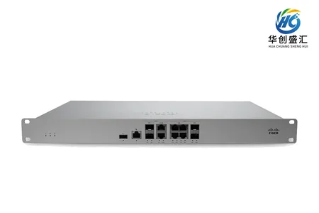 Cisco Meraki MX105 SD-WAN/广域网网关