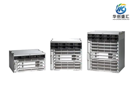 Cisco C9404R 交换机