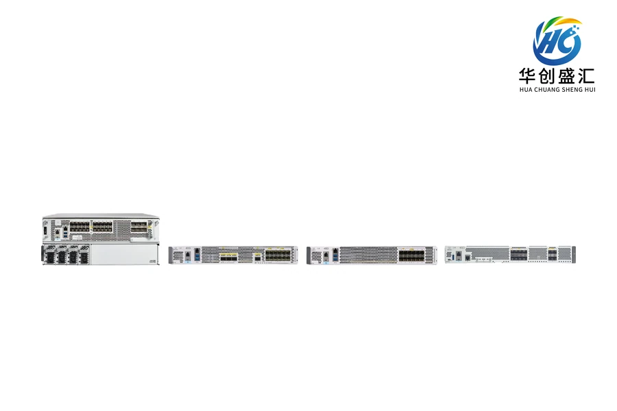 Cisco C8500-12X4QC 路由器