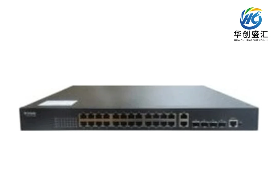 D-Link DGS-3028MP-AC Switch