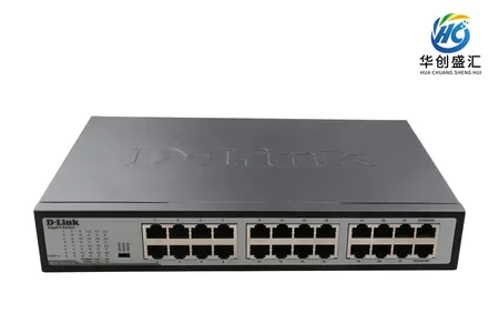 D-Link DGS-1024S-CN 交换机