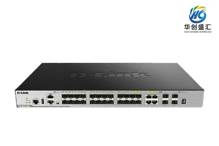 D-Link DGS-3630-28SC 交换机