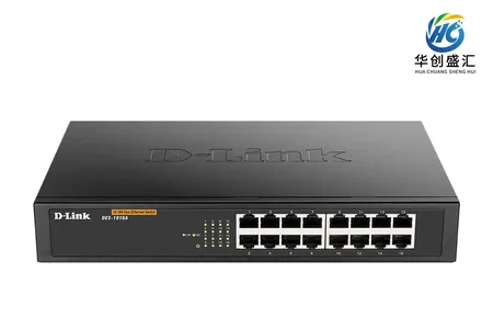 D-Link DES-1016A 交换机