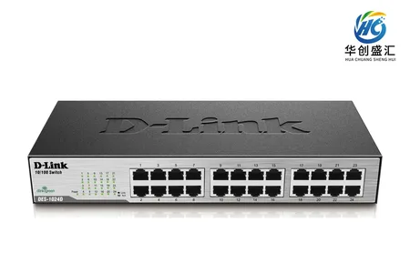 D-Link DES-1024D 交换机