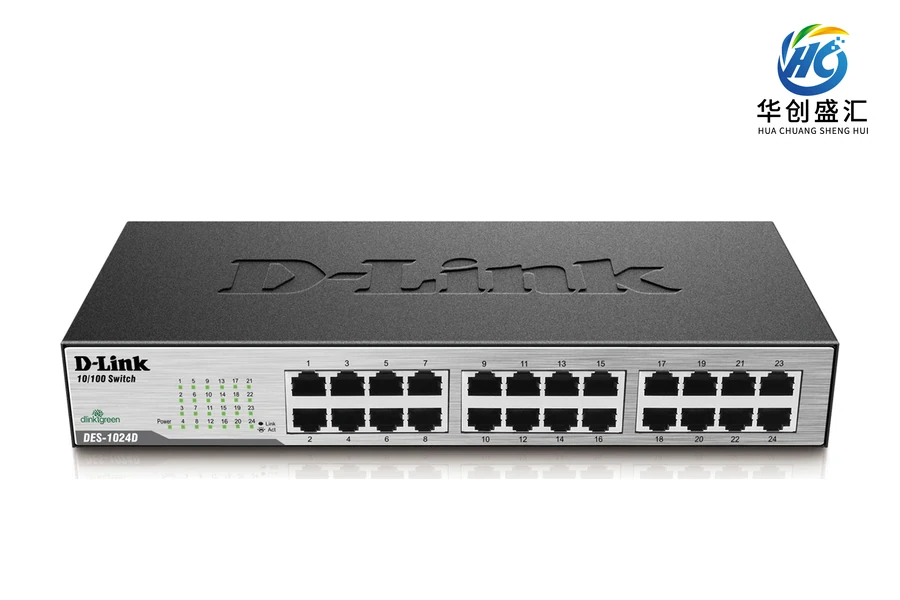 D-Link DES-1024D Switch