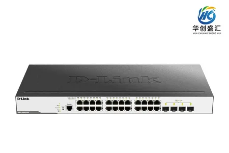 D-Link DGS-3000-28L 交换机