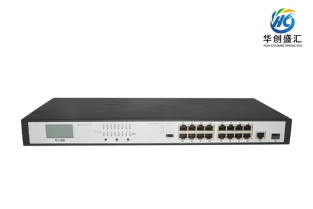 D-Link DES-1017TPL-CN 交换机
