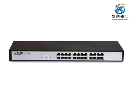 D-Link DES-1024R 交换机