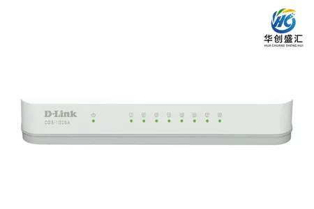 D-Link DGS-1008A 交换机