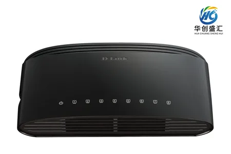 D-Link DES-1008D 交换机