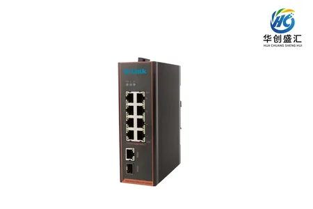 D-Link DIS-103G-CN 工业交换机