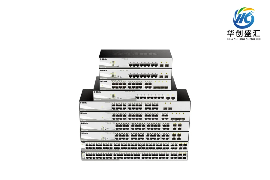 D-Link DGS-1210-28MP 交换机