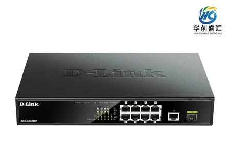 D-Link DGS-1010MP 交换机