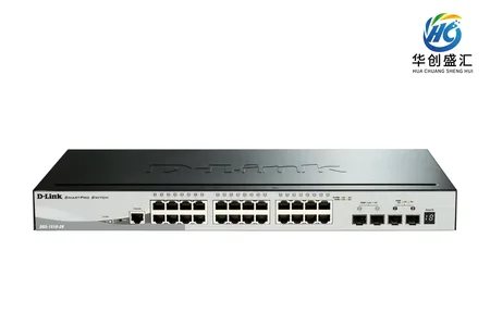 D-Link DGS-1510-28 交换机