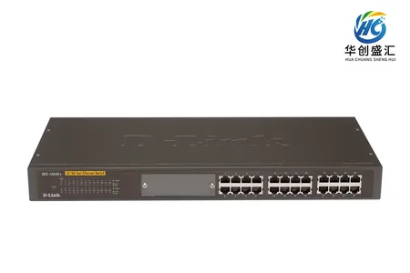 D-Link DES-1024R+ 交换机