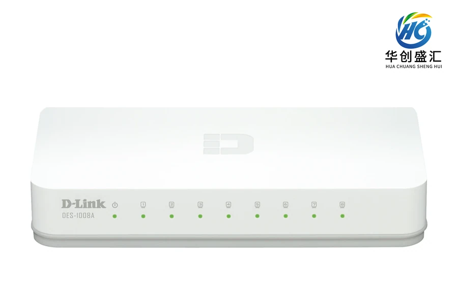 D-Link DES-1008A Switch
