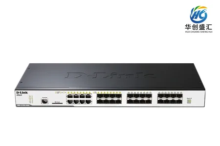 D-Link DGS-3120系列 交换机