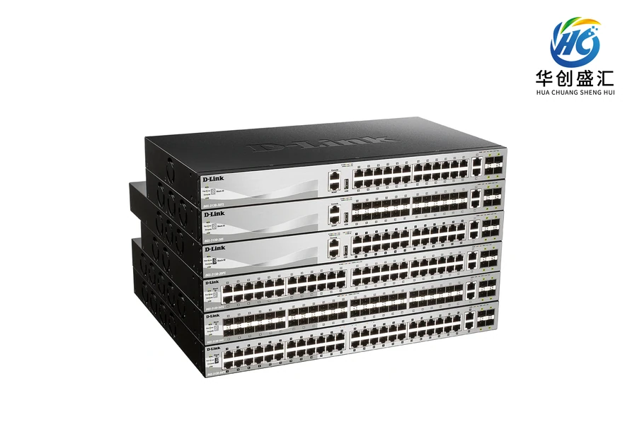 D-Link DGS-3130-30PS 交换机