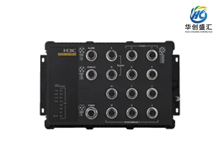 H3C IE4300-12P-PWR-M 交换机