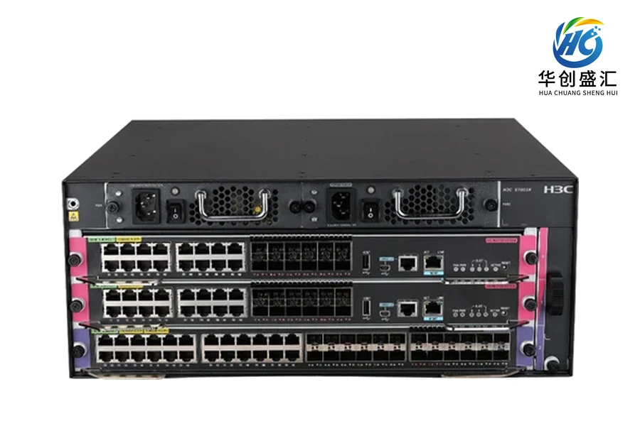 H3C S7003X Switch