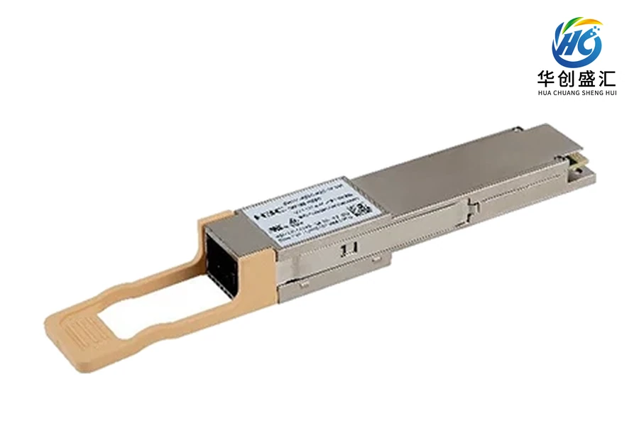 H3C QSFP112-400G-DR4-SM1310 光模块