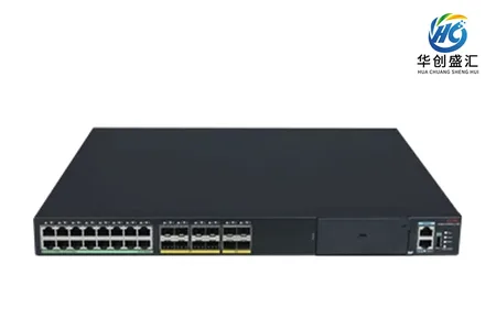 H3C IE4500-16T8P4X-C-TSN 交换机