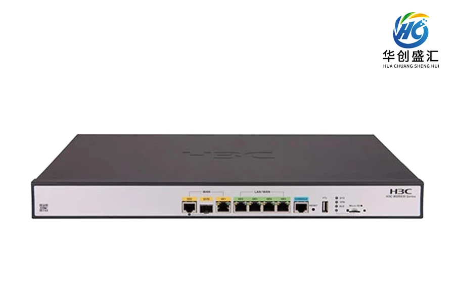 H3C MSR860-6EI-XS Router