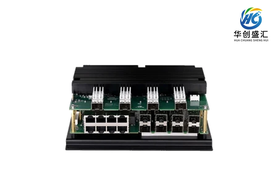 H3C IE4320-6T2TP4P-IS Switch