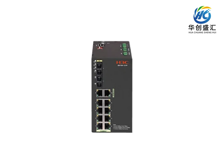 H3C IE4100-12TP Switch