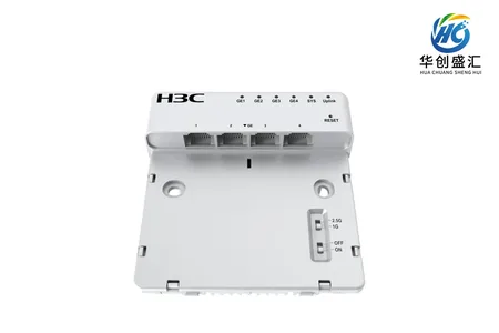 H3C ES4200-2T1S-M 交换机