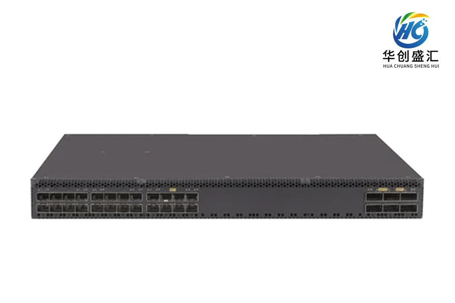 H3C WS6520-30HF-WiNet 交换机