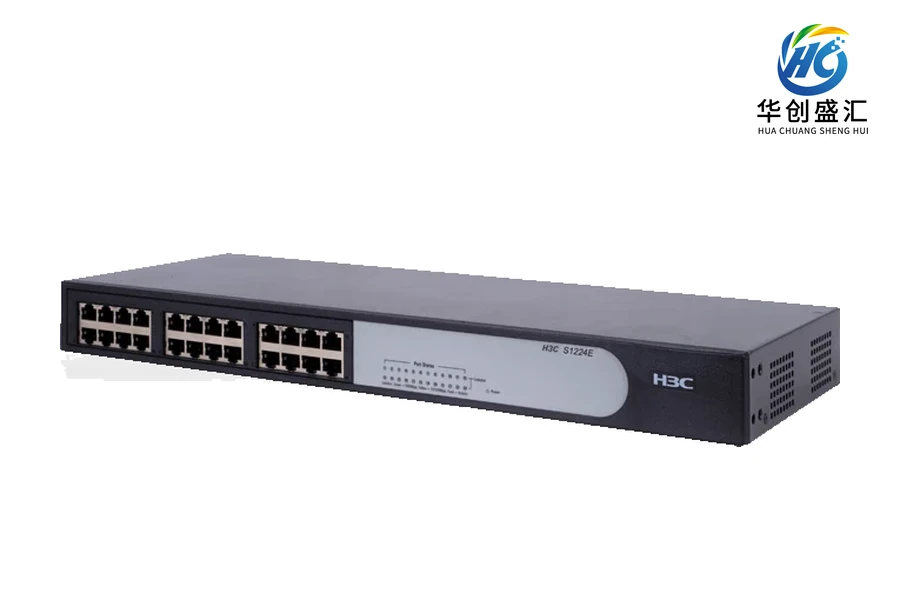 H3C S1224E Switch