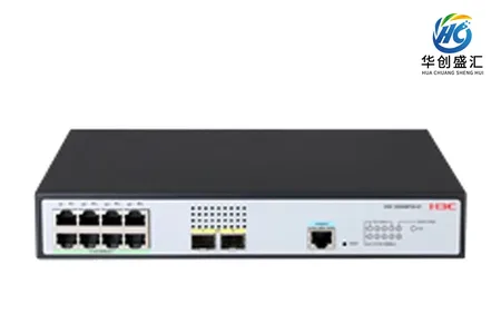 H3C S5008PV6-EI 交换机